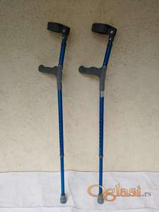 Podlaktne štake, LOMLJIVE